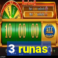 3 runas